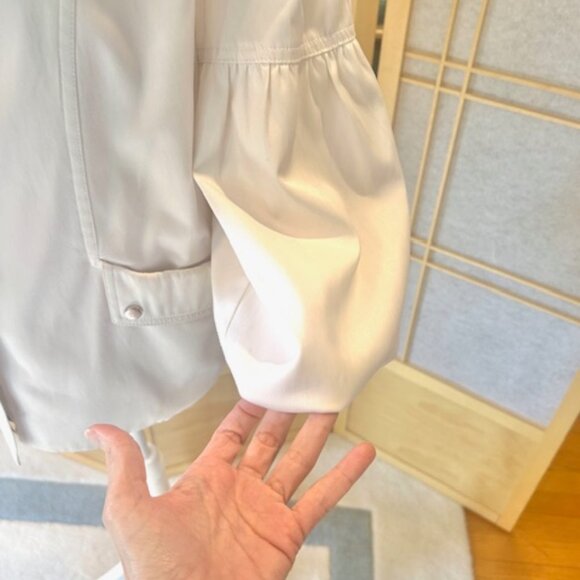 Cache Balloon Sleeve Lined Jacket - Size M - Picture 3 of 8